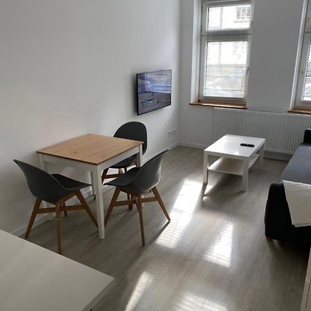 Zentrale Und Schoene Ferienwohnung ลูเบค ภายนอก รูปภาพ