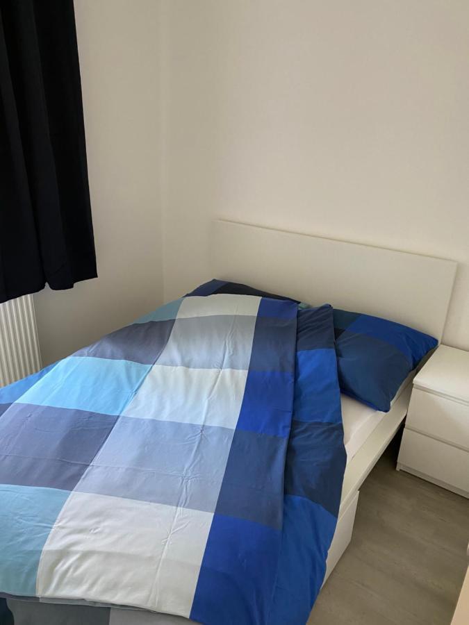 Zentrale Und Schoene Ferienwohnung ลูเบค ภายนอก รูปภาพ