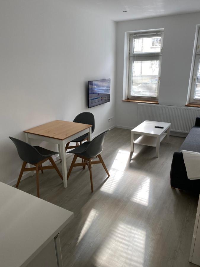 Zentrale Und Schoene Ferienwohnung ลูเบค ภายนอก รูปภาพ