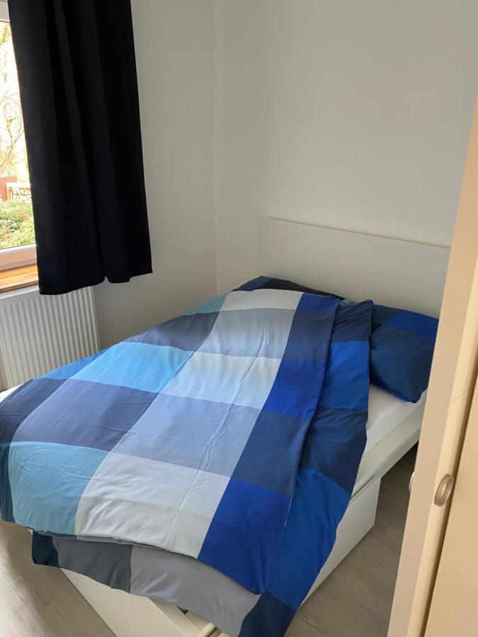 Zentrale Und Schoene Ferienwohnung ลูเบค ภายนอก รูปภาพ